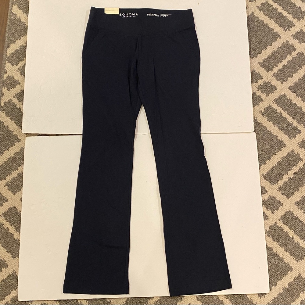 Black Yoga Pants PXS petite extra small